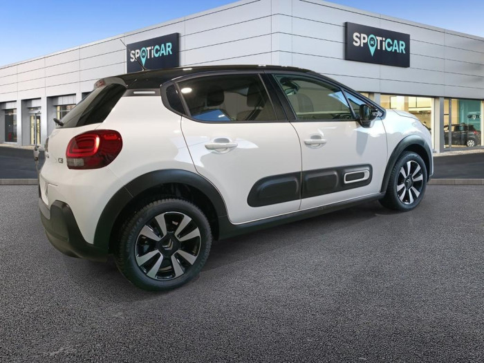 Citroën C3 PureTech 110 S&S BVM6 Shine