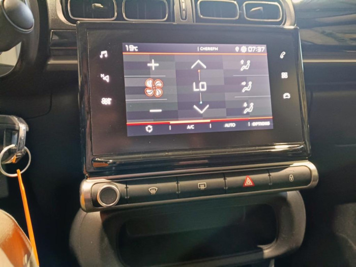 Citroën C3 PureTech 110 S&S BVM6 Shine