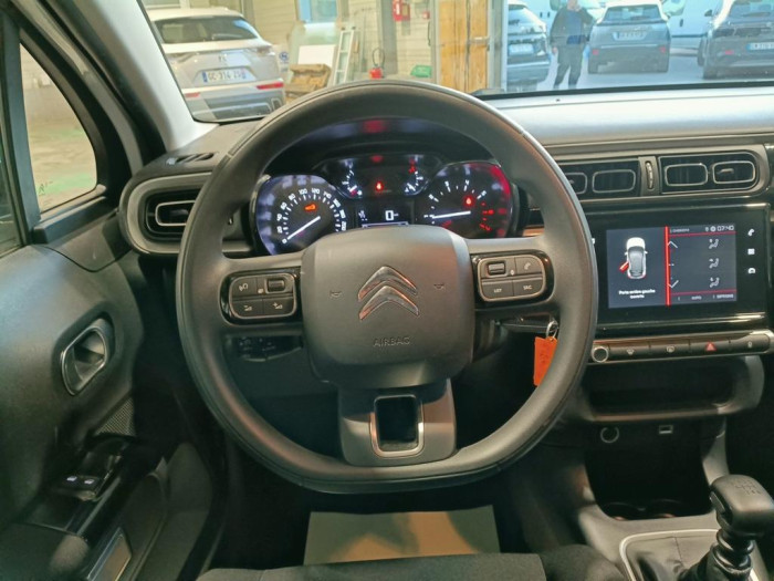 Citroën C3 PureTech 110 S&S BVM6 Shine