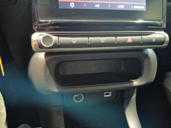 Citroën C3 PureTech 110 S&S BVM6 Shine