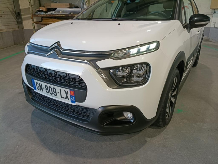 Citroën C3 PureTech 110 S&S BVM6 Shine