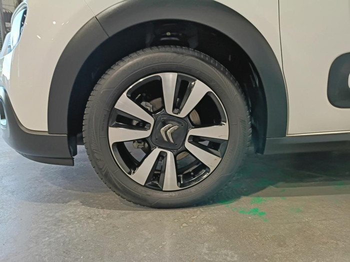 Citroën C3 PureTech 110 S&S BVM6 Shine