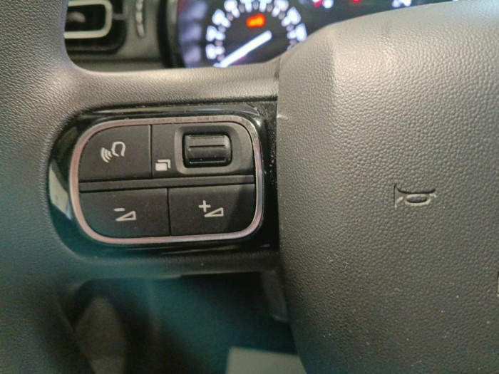 Citroën C3 PureTech 110 S&S BVM6 Shine
