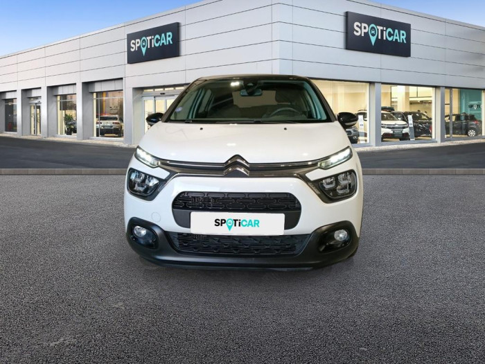 Citroën C3 PureTech 110 S&S BVM6 Shine
