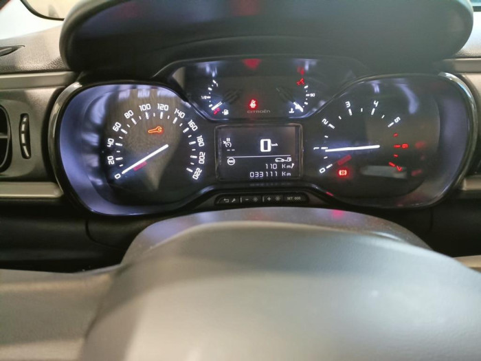 Citroën C3 PureTech 110 S&S BVM6 Shine