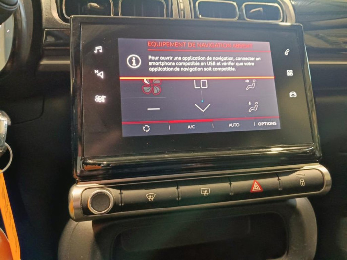 Citroën C3 PureTech 110 S&S BVM6 Shine
