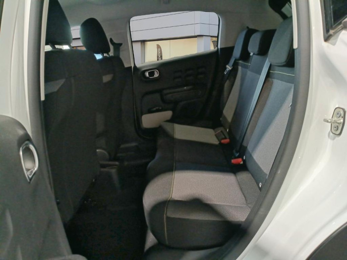Citroën C3 PureTech 110 S&S BVM6 Shine