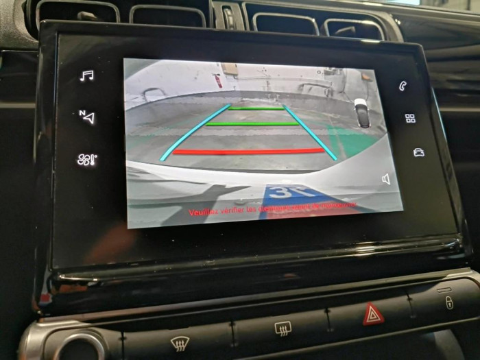 Citroën C3 PureTech 110 S&S BVM6 Shine