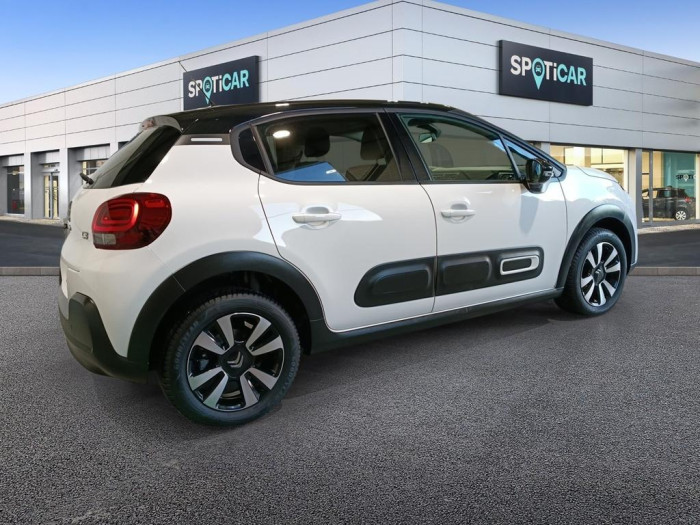 Citroën C3 PureTech 110 S&S BVM6 Shine