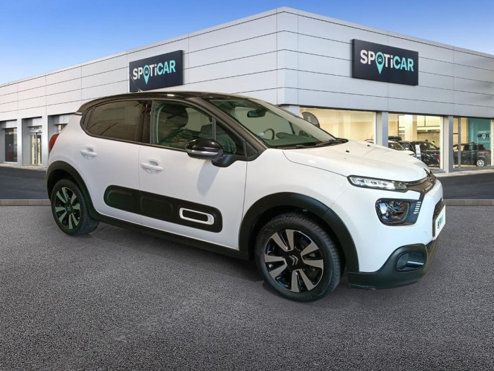 Citroën C3 PureTech 110 S&S BVM6 Shine