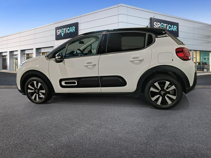 Citroën C3 PureTech 110 S&S BVM6 Shine