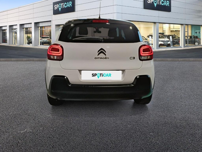 Citroën C3 PureTech 110 S&S BVM6 Shine