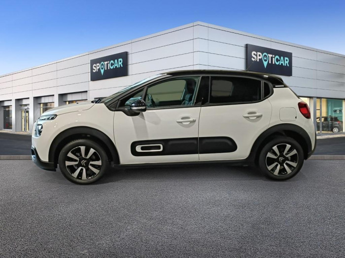 Citroën C3 PureTech 110 S&S BVM6 Shine