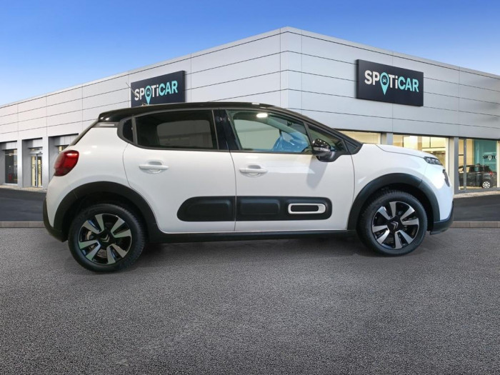 Citroën C3 PureTech 110 S&S BVM6 Shine