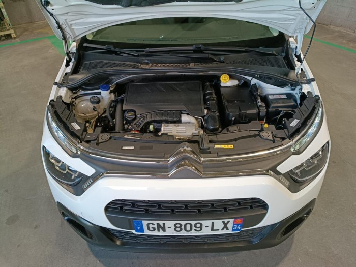 Citroën C3 PureTech 110 S&S BVM6 Shine
