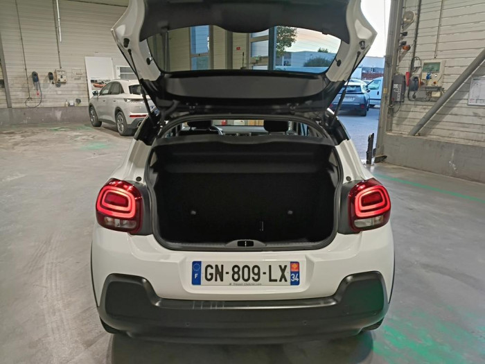 Citroën C3 PureTech 110 S&S BVM6 Shine