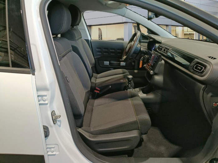 Citroën C3 PureTech 110 S&S BVM6 Shine