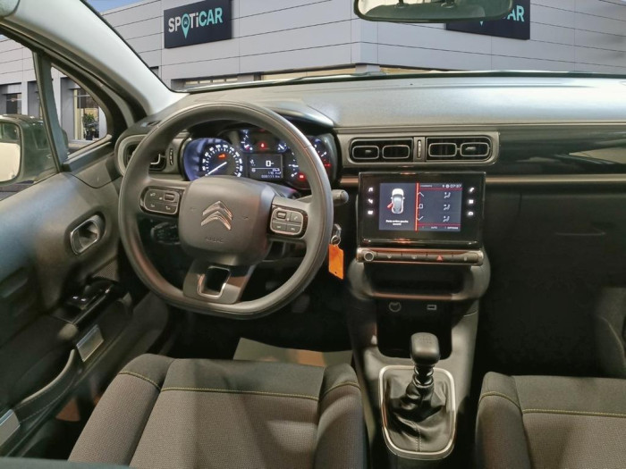 Citroën C3 PureTech 110 S&S BVM6 Shine