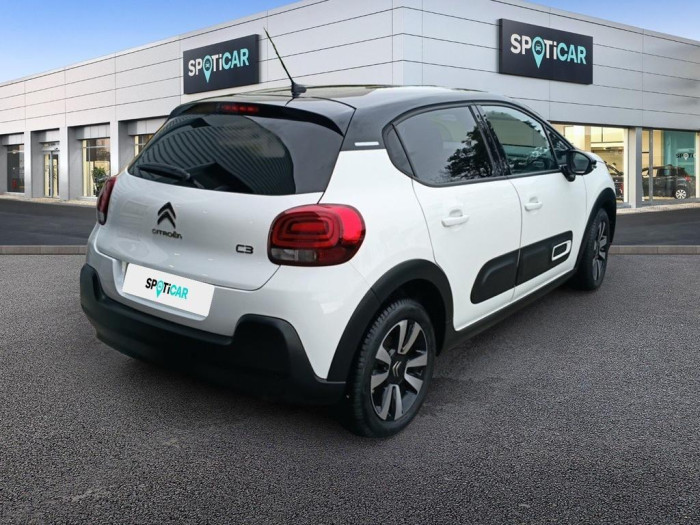 Citroën C3 PureTech 110 S&S BVM6 Shine