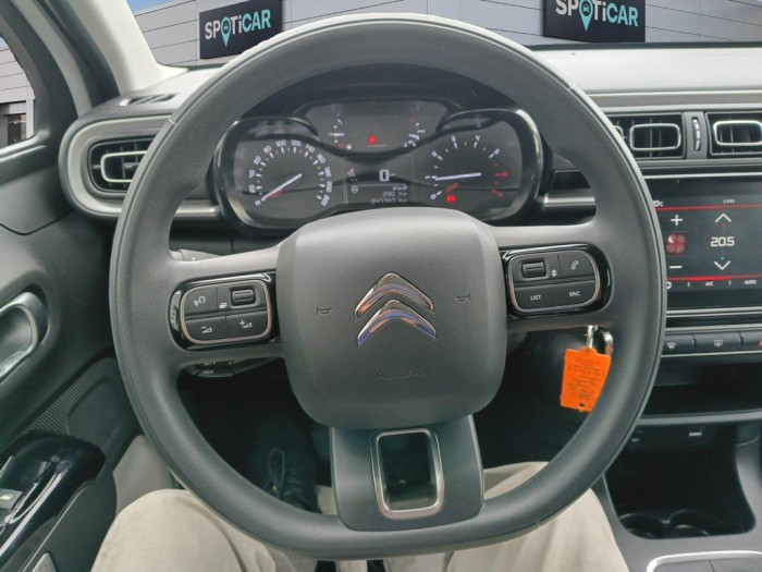 Citroën C3 PureTech 110 S&S BVM6 Shine