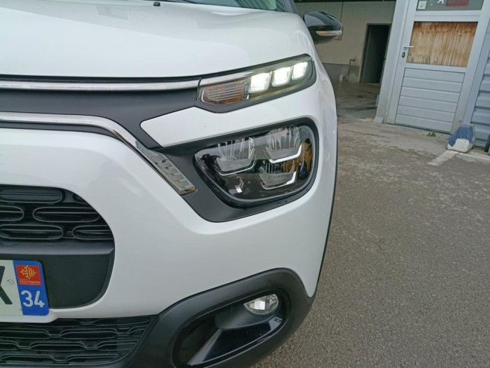 Citroën C3 PureTech 110 S&S BVM6 Shine