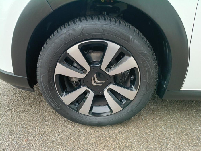 Citroën C3 PureTech 110 S&S BVM6 Shine