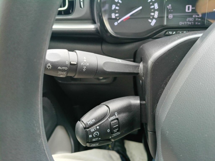 Citroën C3 PureTech 110 S&S BVM6 Shine