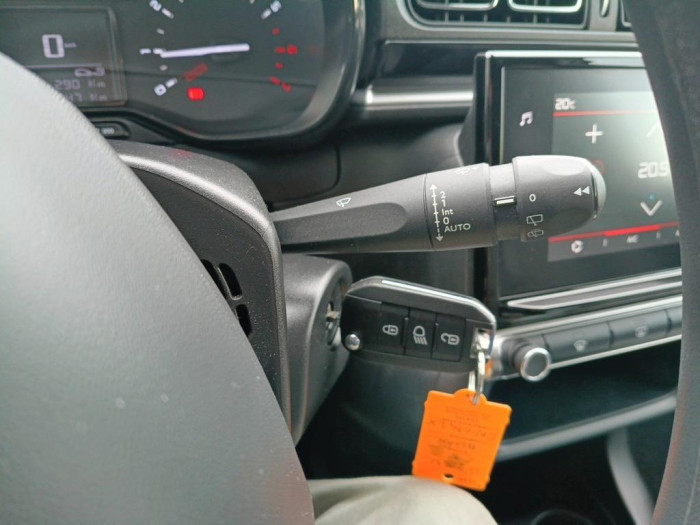 Citroën C3 PureTech 110 S&S BVM6 Shine