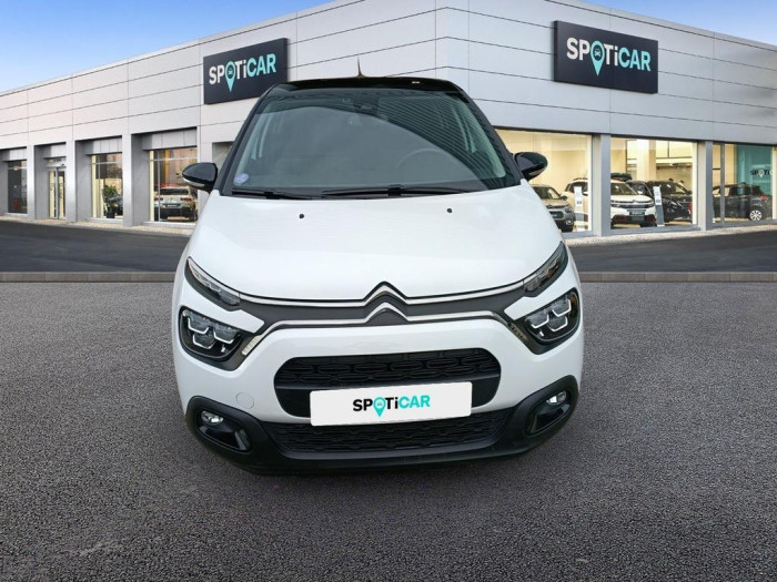 Citroën C3 PureTech 110 S&S BVM6 Shine