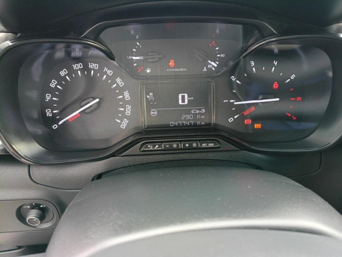 Citroën C3 PureTech 110 S&S BVM6 Shine