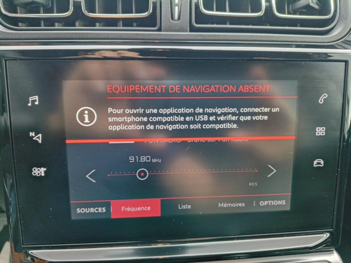 Citroën C3 PureTech 110 S&S BVM6 Shine