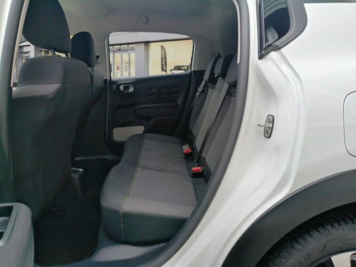 Citroën C3 PureTech 110 S&S BVM6 Shine