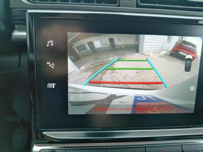 Citroën C3 PureTech 110 S&S BVM6 Shine