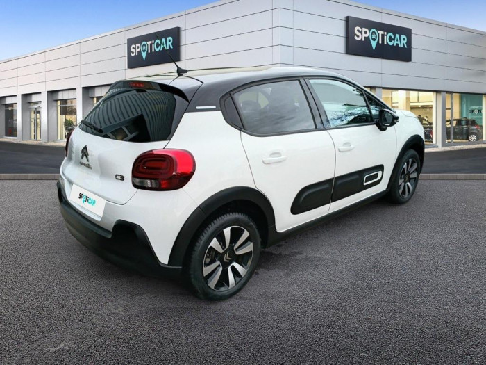 Citroën C3 PureTech 110 S&S BVM6 Shine