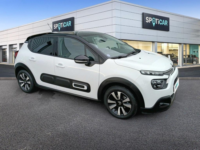 Citroën C3 PureTech 110 S&S BVM6 Shine
