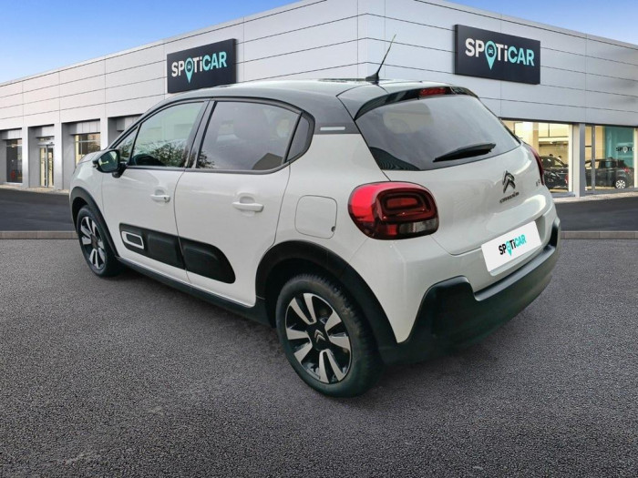 Citroën C3 PureTech 110 S&S BVM6 Shine