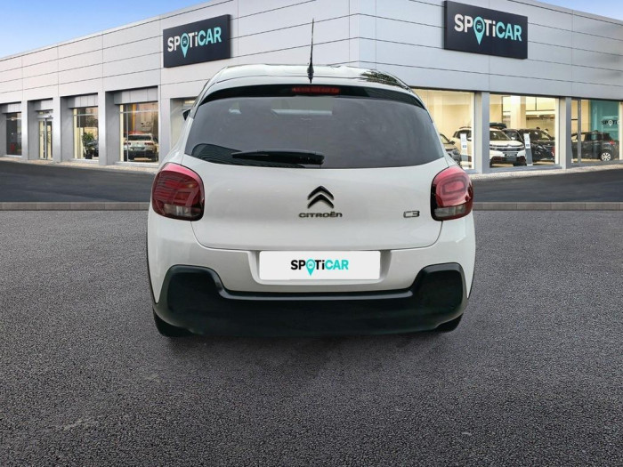 Citroën C3 PureTech 110 S&S BVM6 Shine