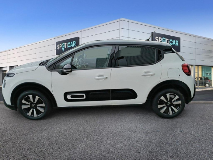 Citroën C3 PureTech 110 S&S BVM6 Shine