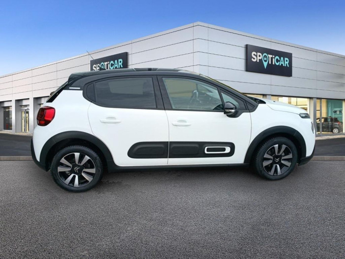 Citroën C3 PureTech 110 S&S BVM6 Shine