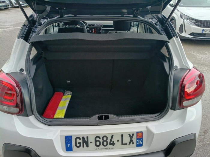 Citroën C3 PureTech 110 S&S BVM6 Shine