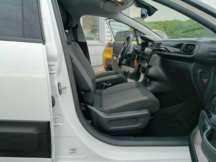 Citroën C3 PureTech 110 S&S BVM6 Shine
