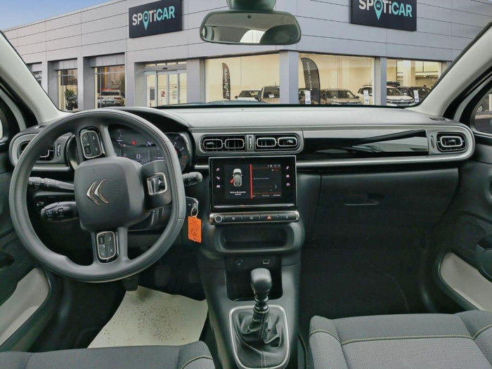 Citroën C3 PureTech 110 S&S BVM6 Shine