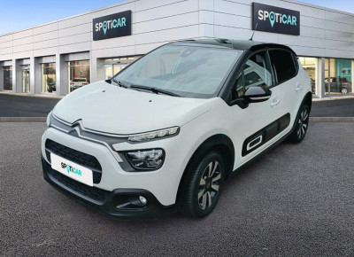 Citroën C3 PureTech 110 S&S BVM6 Shine