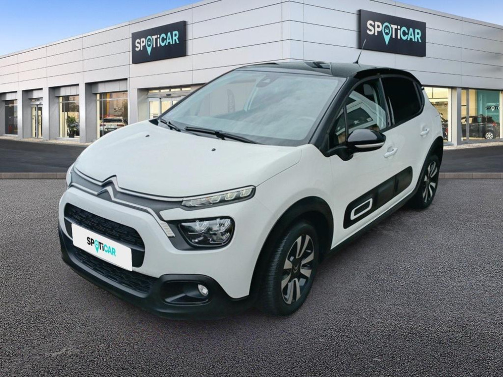Citroën C3 PureTech 110 S&S BVM6 Shine