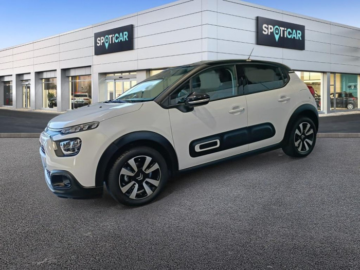 Citroën C3 PureTech 110 S&S BVM6 Shine