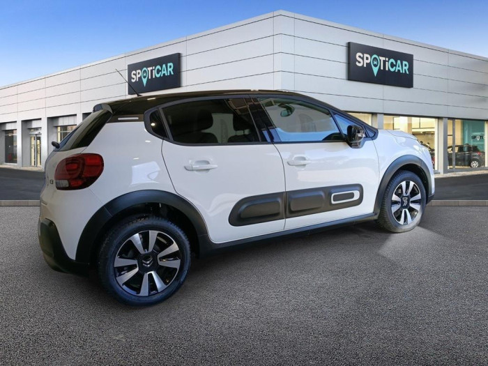 Citroën C3 PureTech 110 S&S BVM6 Shine