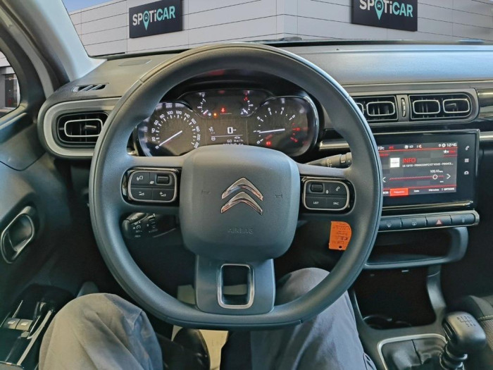 Citroën C3 PureTech 110 S&S BVM6 Shine