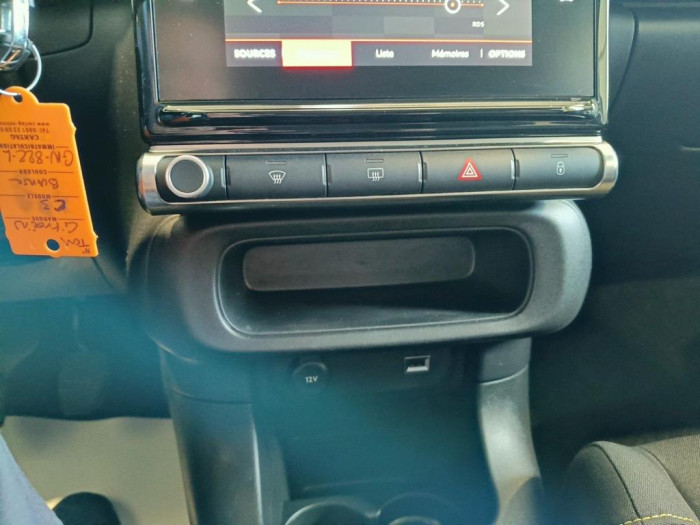 Citroën C3 PureTech 110 S&S BVM6 Shine