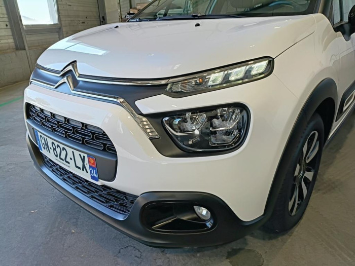 Citroën C3 PureTech 110 S&S BVM6 Shine