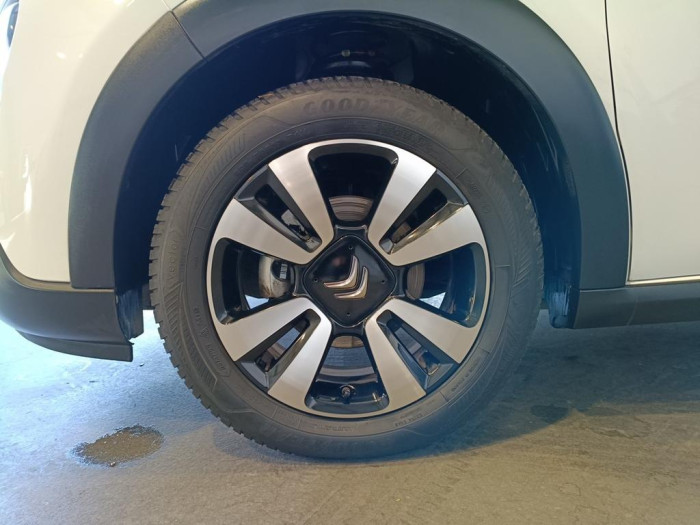 Citroën C3 PureTech 110 S&S BVM6 Shine